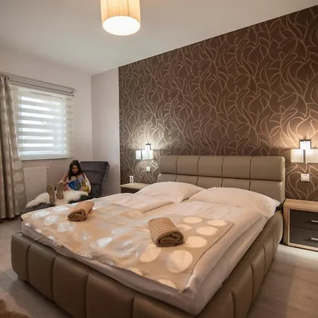 Vendégház Sweet Life Wellness Egerszalók