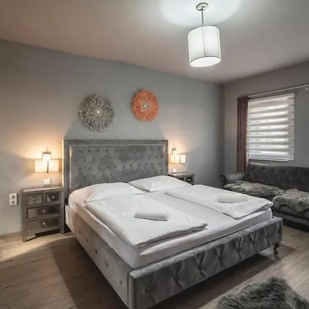 Konukevi Sweet Life Wellness Egerszalók