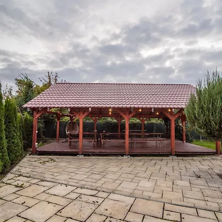 Sweet Life Wellness 3* Egerszalók