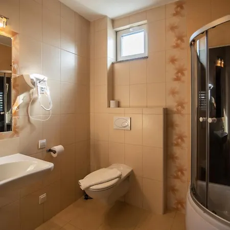 Sweet Life Wellness 4* Egerszalók