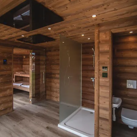 Sweet Life Wellness Гостевой дом Эгерсалок
