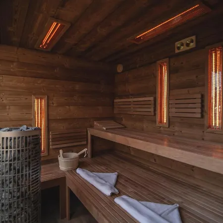 Konukevi Sweet Life Wellness