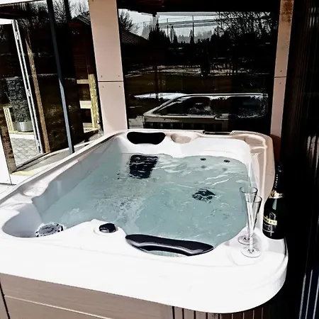 Sweet Life Wellness 4* Egerszalók