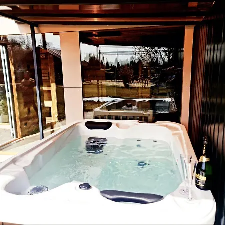 Konukevi Sweet Life Wellness Egerszalók