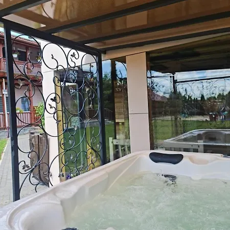 Sweet Life Wellness Vendégház