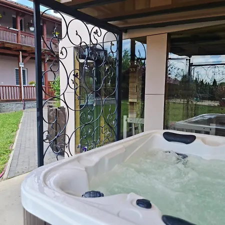 Konukevi Sweet Life Wellness Egerszalók