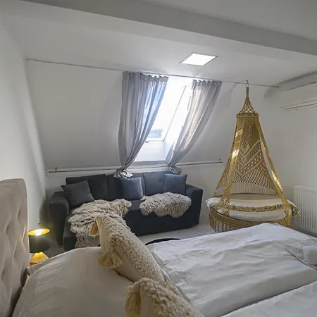 Vendégház Sweet Life Wellness