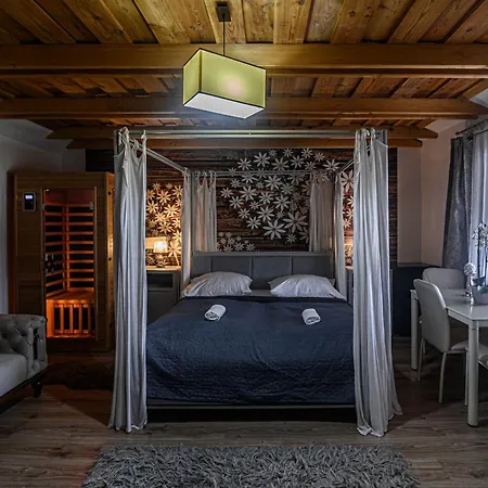 Sweet Life Wellness Vendégház 3*
