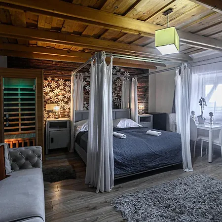 Vendégház Sweet Life Wellness Egerszalók