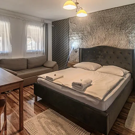 Vendégház Sweet Life Wellness Egerszalók