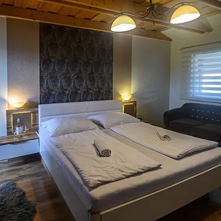 Vendégház Sweet Life Wellness 3*