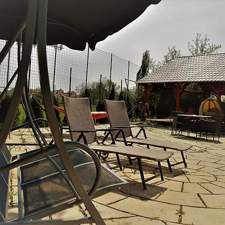Sweet Life Wellness Vendégház Egerszalók
