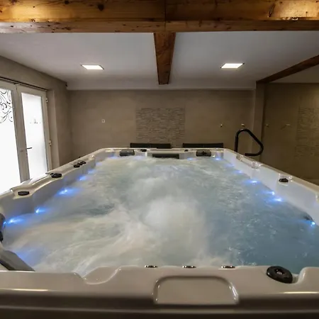 Sweet Life Wellness 4* Egerszalók