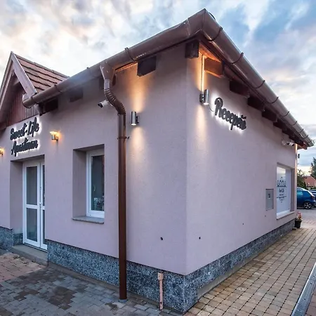Sweet Life Wellness Vendégház 3*