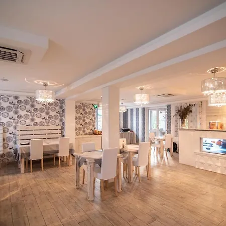 Konukevi Sweet Life Wellness 4*