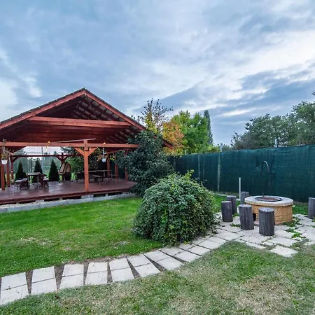 Sweet Life Wellness Konukevi Egerszalók