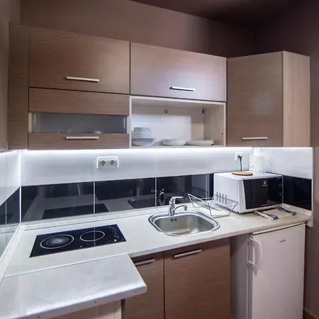 Konukevi Sweet Life Wellness Egerszalók